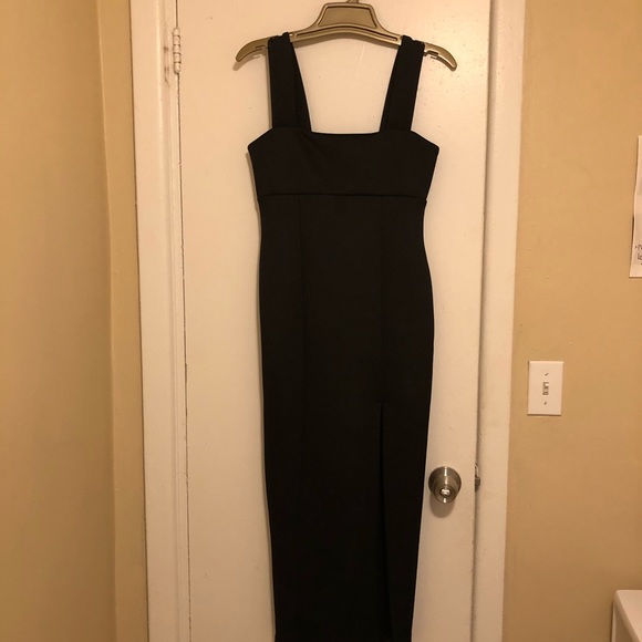 ASOS Sexy black dress - Picture 2 of 8